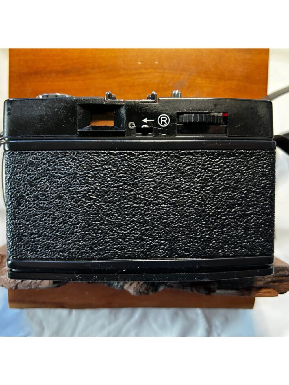 Vintage BENTLEY WX-3 35mm Film Photo Camera 50mm Lens with softcase UNTESTED - Picture 4 of 9